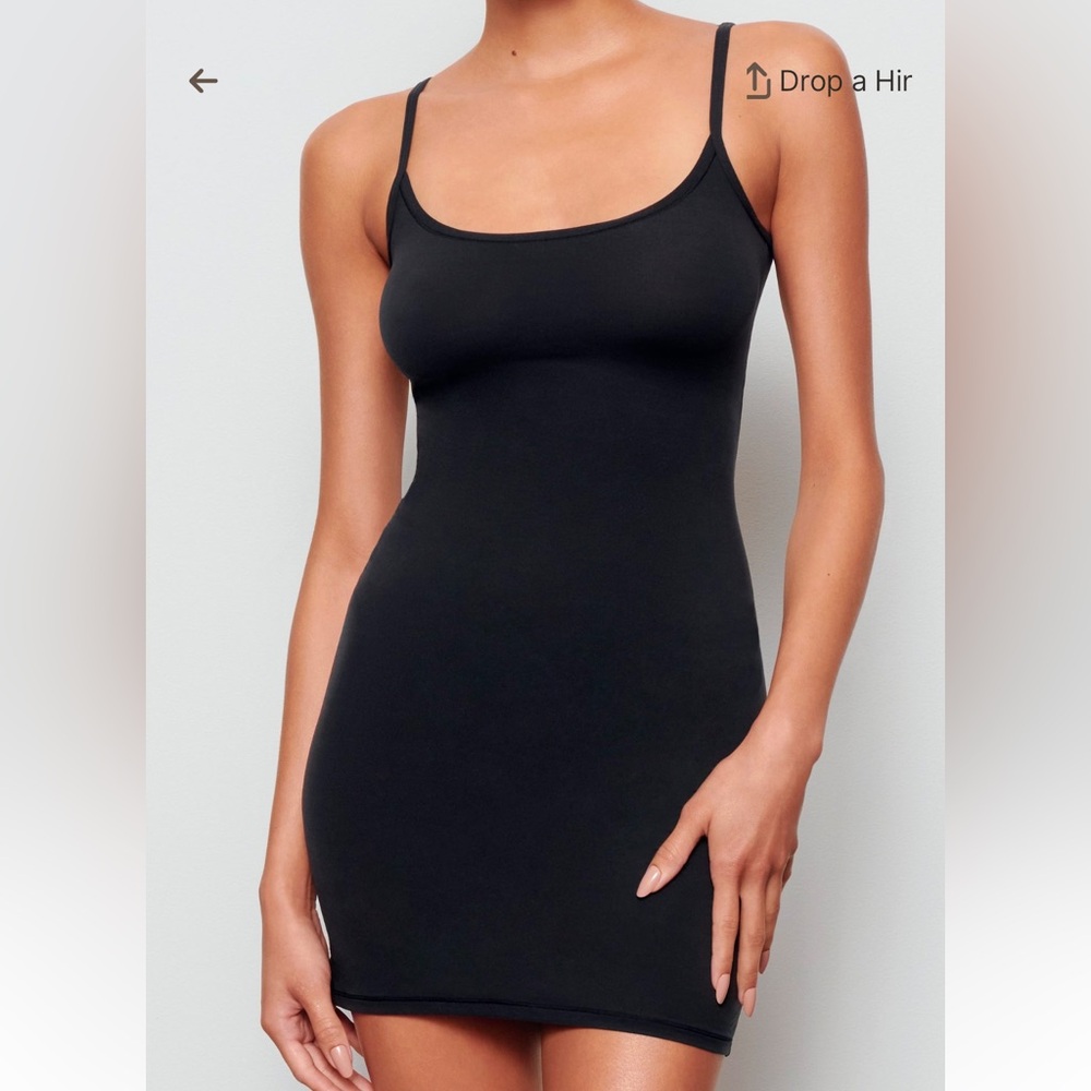 Skims fits everybody slip dress